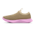AA003SM SHOE LEFT GLOBAL MENS TREE DASHER RELAY HAZY BEIGE BUOYANT PINK