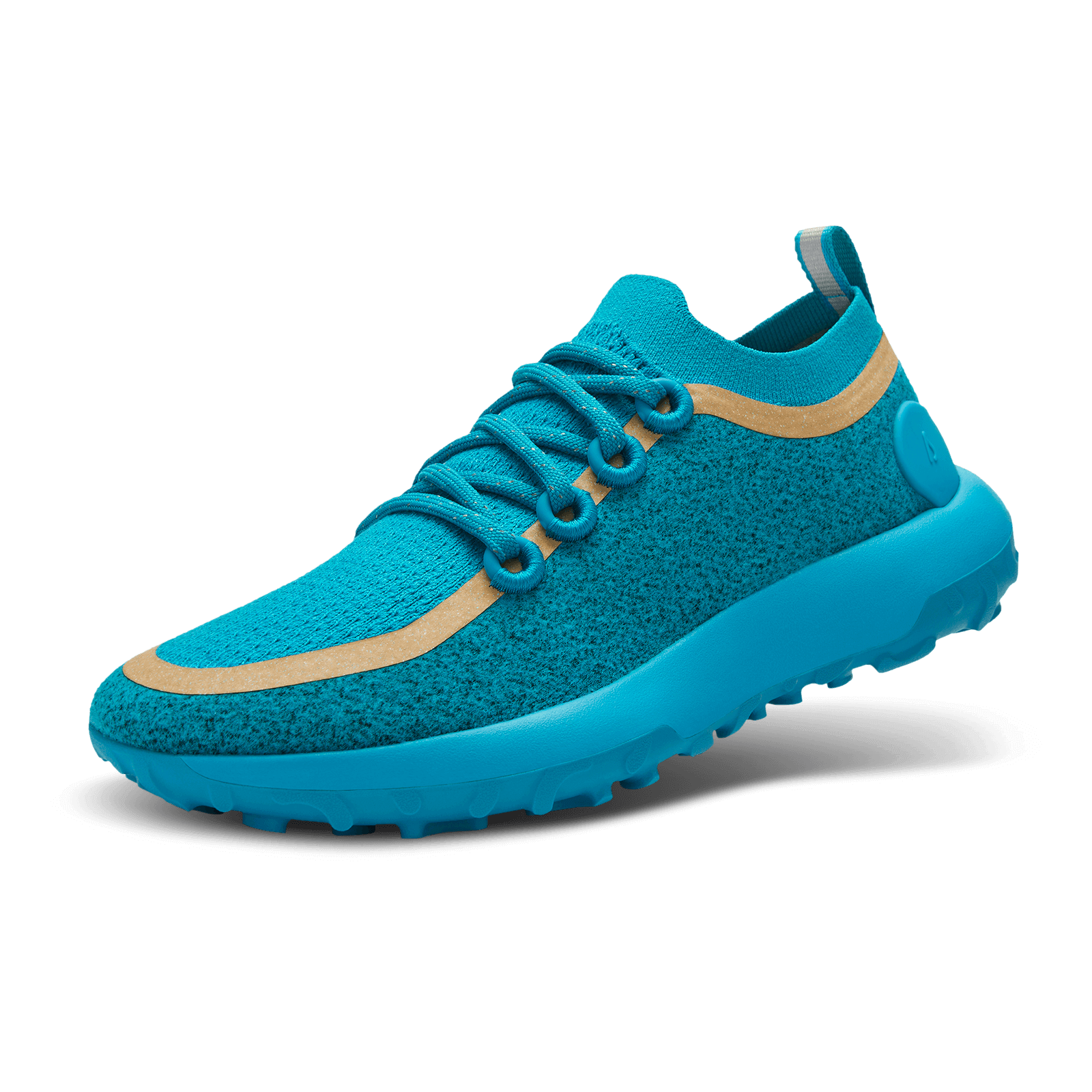 Men's Trail Runner SWT Mizzles - Thrive Teal (Thrive Teal Sole)
