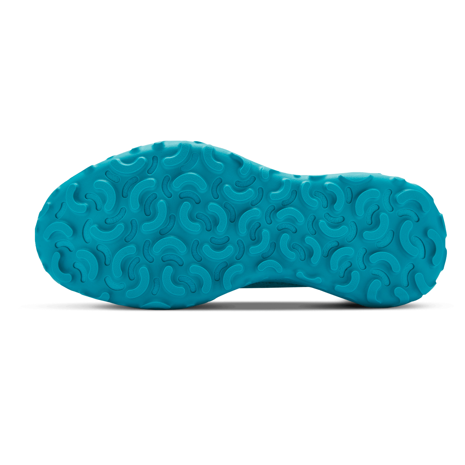 Men's Trail Runner SWT Mizzles - Thrive Teal (Thrive Teal Sole)