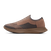 AA003ZM SHOE LEFT GLOBAL MENS BOTY REVERSE DASHER DARK COCOA HAZY COCOA