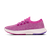 AA004ZM090 SHOE PROFILE GLOBAL MENS TREE DASHER 2 BLOOM PINK CALM TAUPE