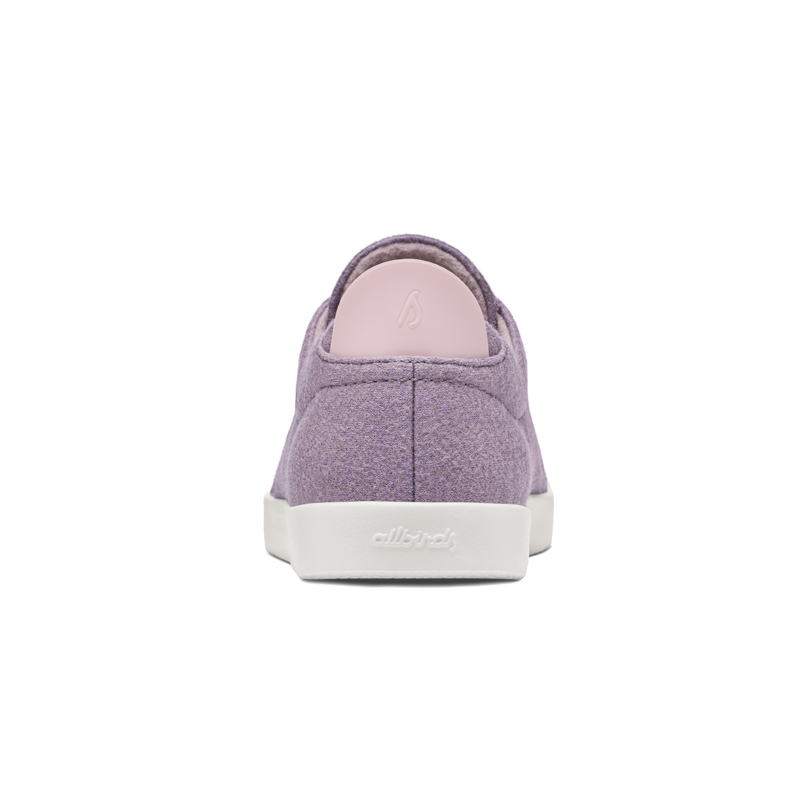 Men's Wool Pipers - Hazy Mauve (Blizzard Sole)