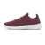 AB003BM SHOE LEFT GLOBAL MENS TREE RUN NER HAZY BURGUNDY BLIZZARD