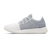 AB0040M SHOE LEFT GLOBAL MENS WOOL RUNNER Grey Scale Natural White