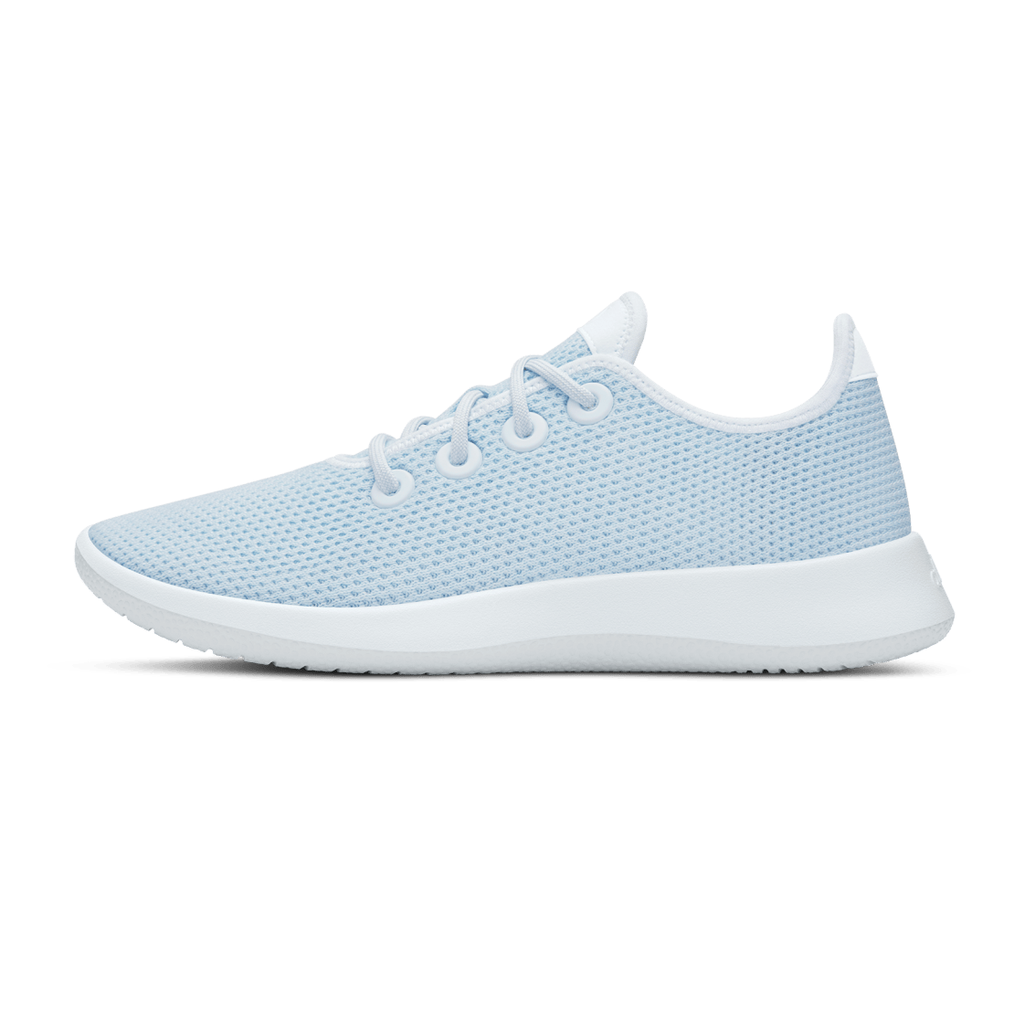 Women's Tree Runners - Clarity Blue (Clarity Blue Sole)