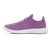 AB004XM SHOE LEFT GLOBAL MENS TREE RUNNER LUX PURPLE BLIZZARD