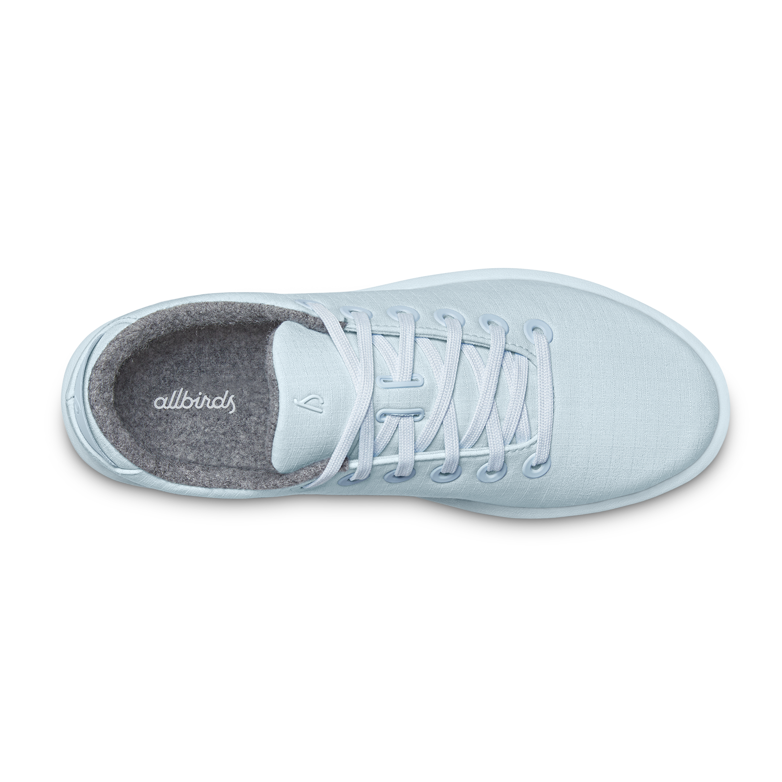 Women's Wool Piper Woven - Blue Hush (Clarity Blue Sole)