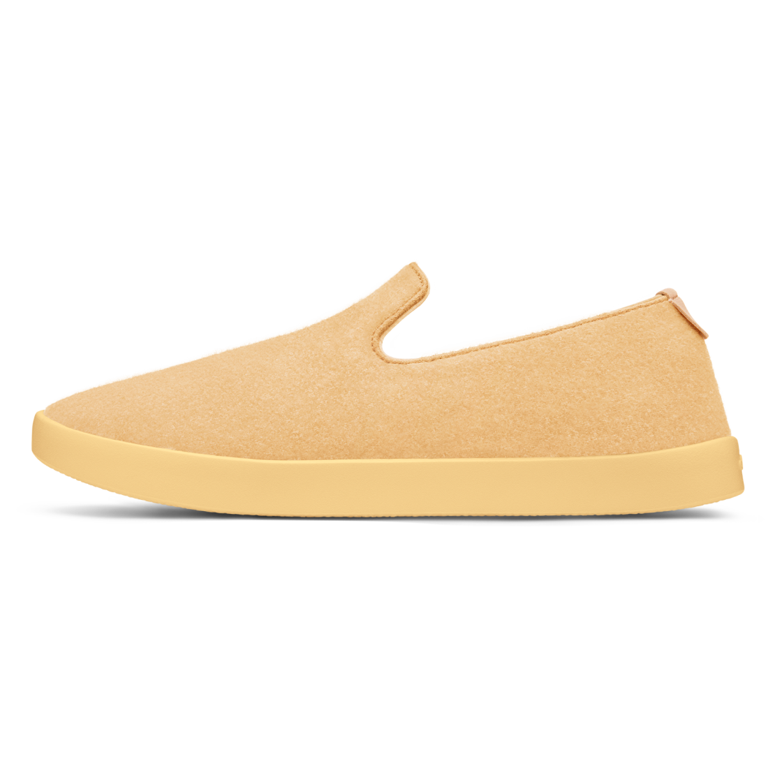 Women's Wool Loungers - Lux Beige (Lux Beige Sole)