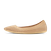 AB005LW SHOE LEFT GLOBAL WOMENS TREE BREEZER LUX BEIGE LUX BEIGE