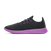 AB006GM Shoe Left Global Mens Tree Runner Natural Black Lux Purple