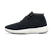 AB0072M SHOE LEFT GLOBAL MENS WOOL RUNNER-UP MIZZLE2 NATURAL BLACK NATURAL WHITE