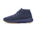 AB0074M SHOE LEFT GLOBAL MENS WOOL RUNNER-UP MIZZLE2 HAZY INDIGO RUGGED KHAKI