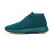 AB0077M SHOE LEFT GLOBAL MENS WOOL RUNNER-UP MIZZLE2 DEEP EMERALD RUGGED KHAKI