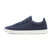 AB007YM SHOE LEFT GLOBAL MENS WOOL PIPER HAZY INDIGO BLIZZARD