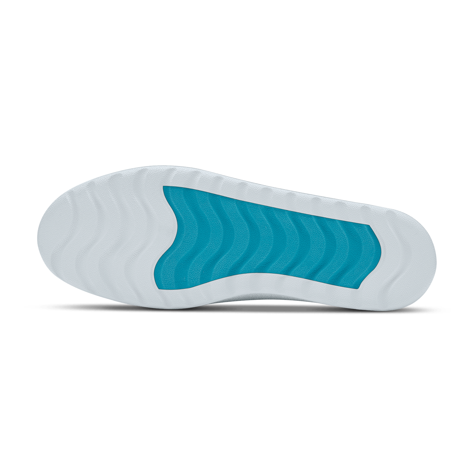 Women's Canvas Pacers - Thrive Teal (Clarity Blue Sole)