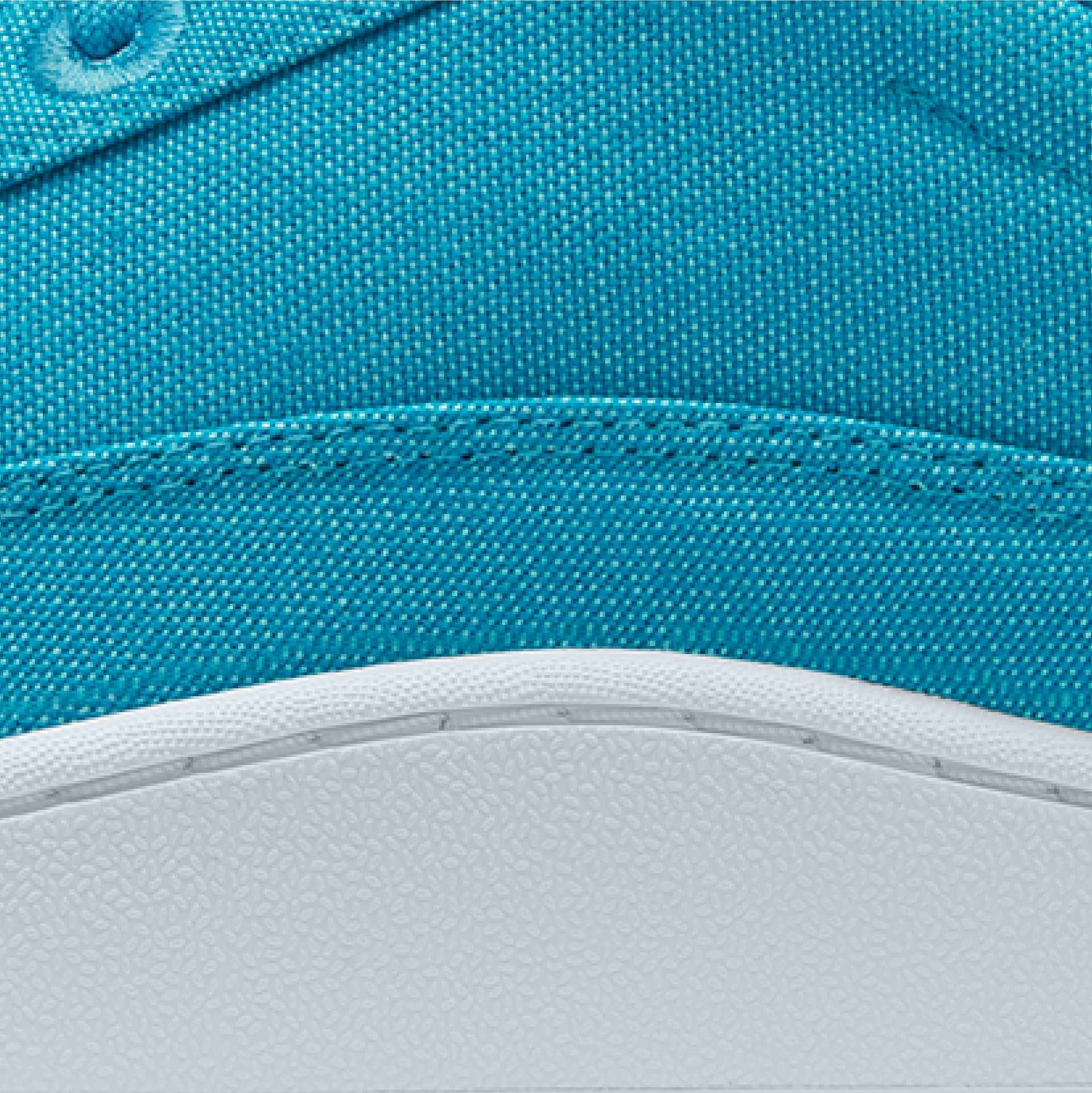 Women's Canvas Pacers - Thrive Teal (Clarity Blue Sole)