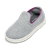 AB008DT Shoe Left Global Little Kids Wool Lounger Light Grey Blizzard