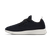 AB008EY Shoe Left Global Big Kids Wool Runner Natural Black Blizzard