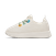 AB008FT Shoe Left Global Little Kids Wool Runner Natural White Natural White