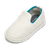 AB008IT Shoe Left Global Little Kids Wool Lounger Natural White Natural White