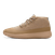 AB008ZM SHOE LEFT GLOBAL MENS WOOL RUNNER-UP MIZZLE PLUS HAZY BEIGE HAZY BEIGE