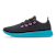 AB0090M SHOE LEFT GLOBAL MENS REGEN WOOL RUNNER NATURAL BLACK THRIVE TEAL