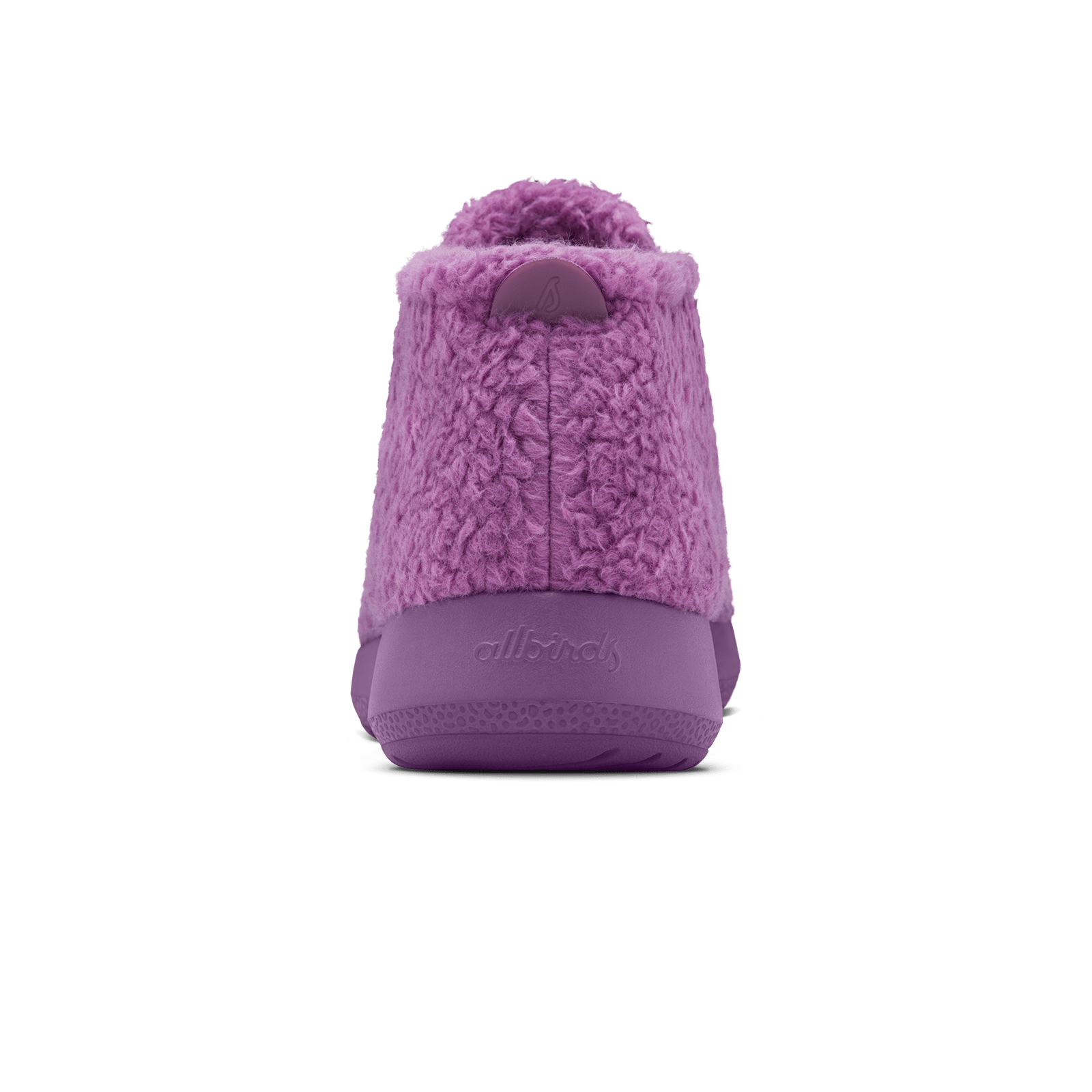 Women's Wool Runner-up Fluffs - Lux Purple (Lux Purple Sole)
