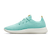 AB009EM SHOE LEFT GLOBAL MENS WOOL RUNNER BUOYANT MINT BLIZZARD