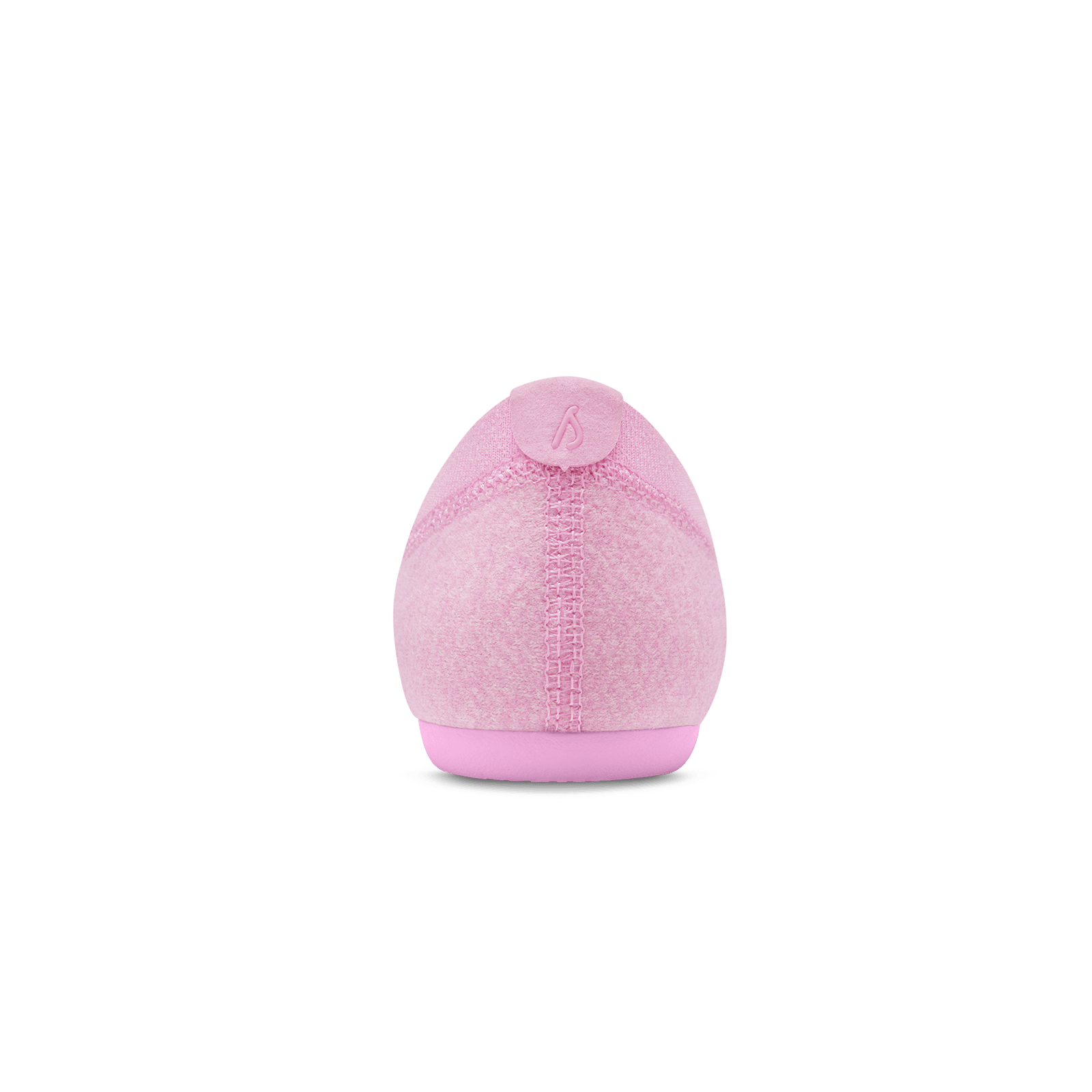 Women's Wool Breezers - Buoyant Pink (Buoyant Pink Sole)
