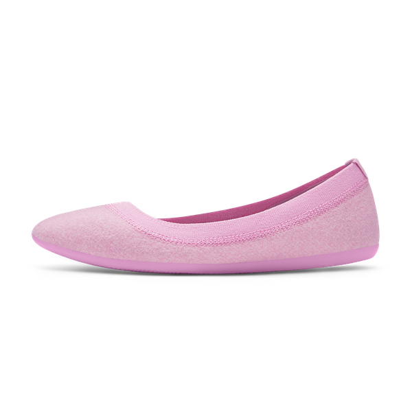 여성 울 브리저 - 보이언트 핑크 (보이언트 핑크) - 220
