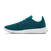 AB009SM SHOE LEFT GLOBAL MENS TREE RUNNER DEEP EMERALD BLIZZARD