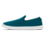 AB009VM SHOE LEFT GLOBAL MENS TREE LOUNGER DEEP EMERALD BLIZZARD