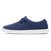 AB009YM SHOE LEFT GLOBAL MENS TREE SKIPPER HAZY INDIGO BLIZZARD