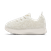 AB00A4Y SHOE LEFT GLOBAL SMALLBIRDS BIG KIDS WOOL RUNNER FLUFF NATURAL WHITE NATURAL WHITE