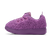 AB00AET SHOE LEFT GLOBAL SMALLBIRDS LITTLE KIDS WOOL RUNNER FLUFF LUX PURPLE LUX PURPLE