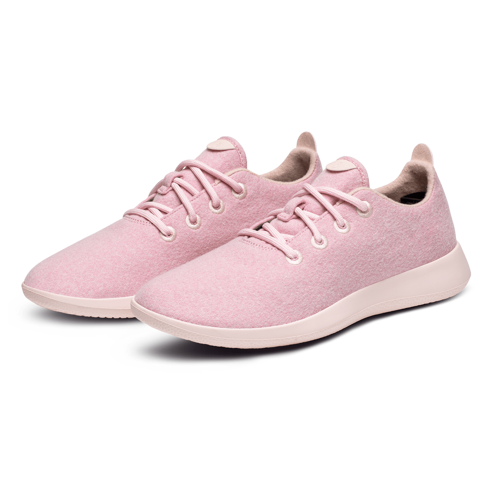 Women's Wool Runners - Calm Taupe (Calm Taupe Sole)