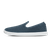 AB00CAW080 SHOE PROFILE GLOBAL WOMENS TREE LOUNGER CALM TEAL BLIZZARD