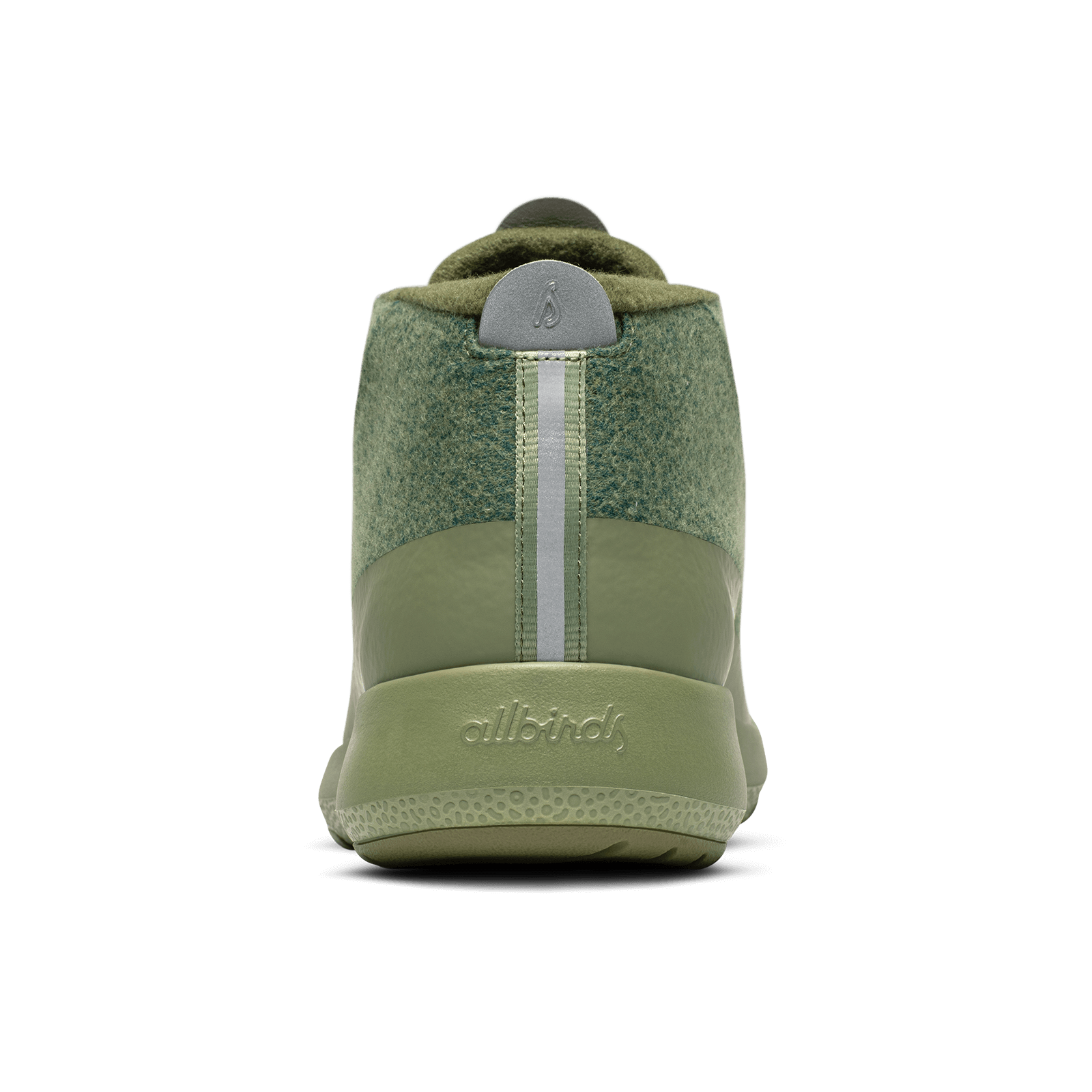 Men's Wool Runner-up Mizzle Plus - Calm Cargo (Calm Cargo Sole)