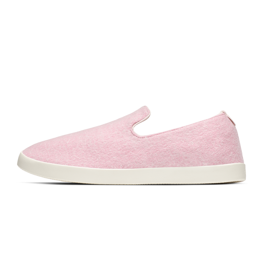 Women's Wool Loungers - Calm Taupe (Blizzard Sole)