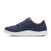 AB00CWW080 SHOE PROFILE GLOBAL WOMENS CANVAS PACER HAZY INDIGO BLIZZARD