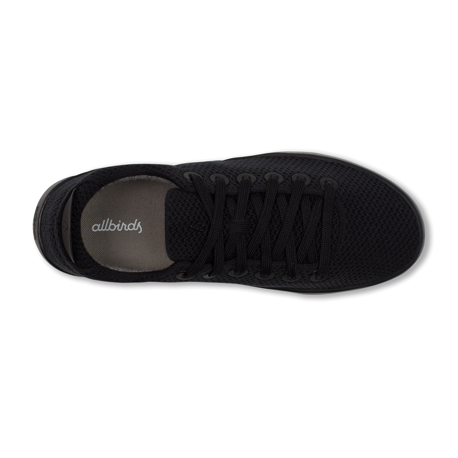 Men's Tree Pipers - Natural Black (Natural Black Sole)