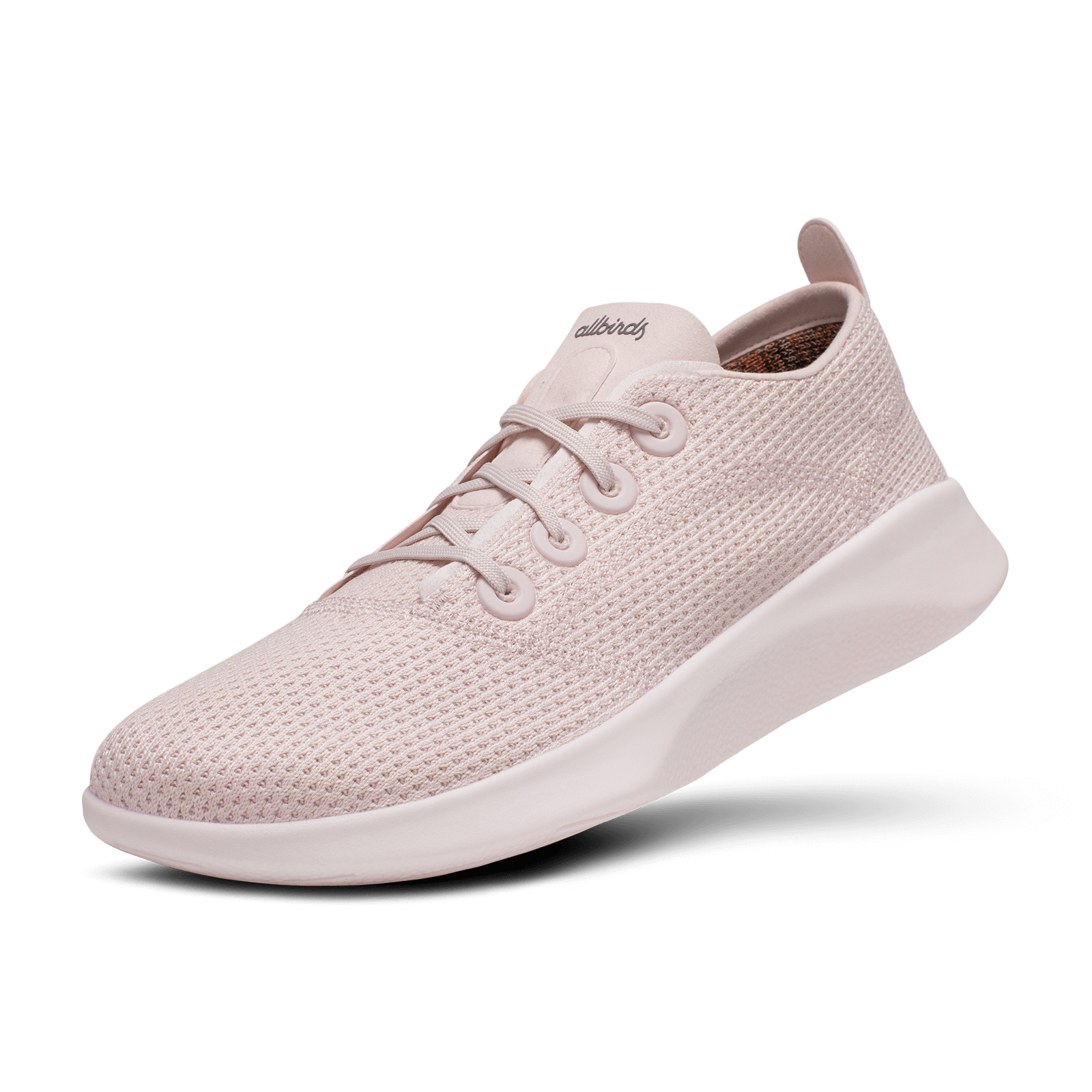 Women's SuperLight Tree Runners - Calm Taupe (Calm Taupe Sole)