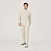 AN001ZM-APPAREL-GLOBAL-MENS-FLUFF FLEECE PANT-NATURAL WHITE 1480