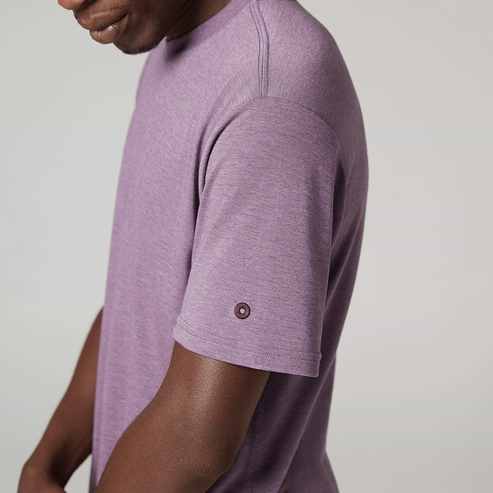 Men's Sea Tee - Orchid
