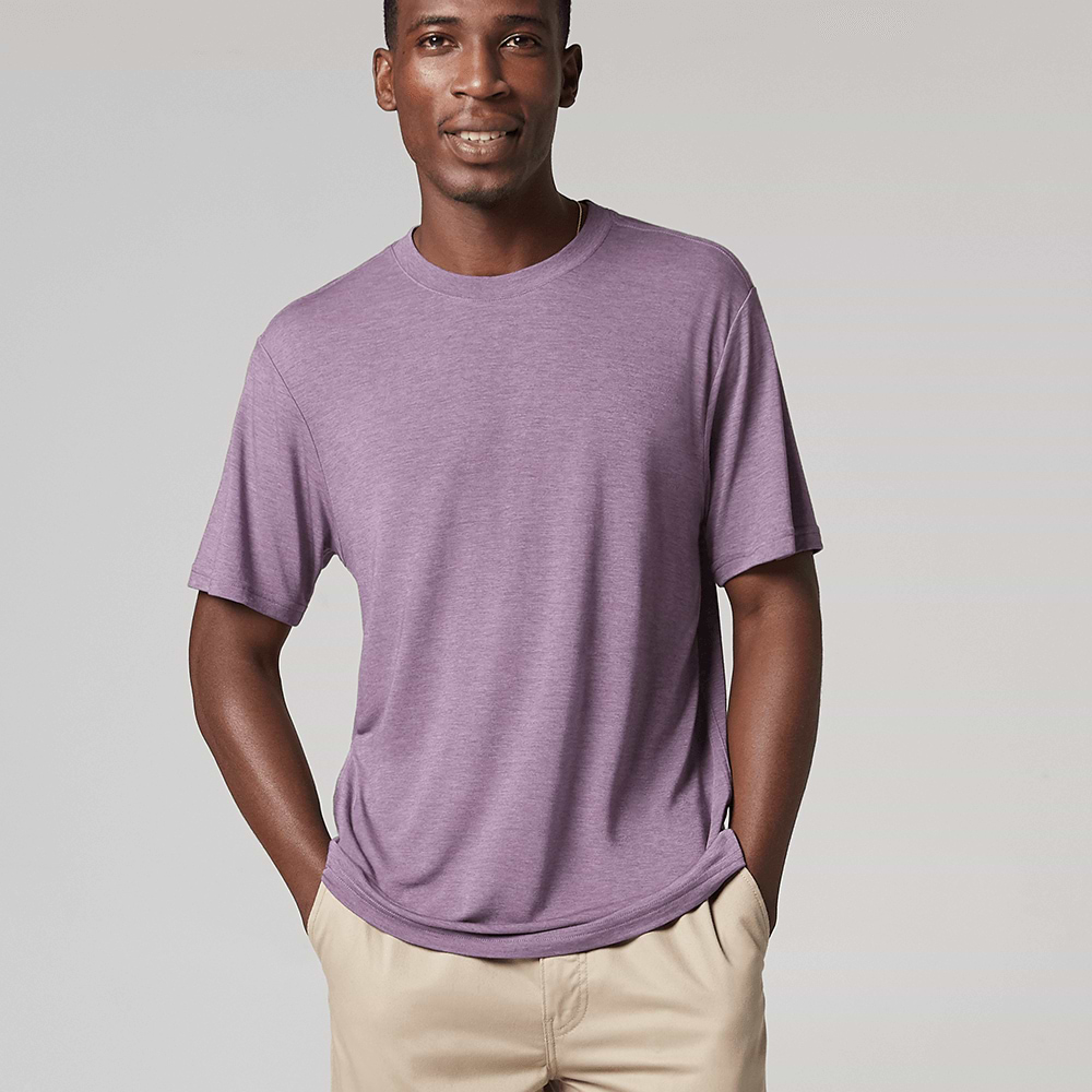 Men's Sea Tee - Orchid