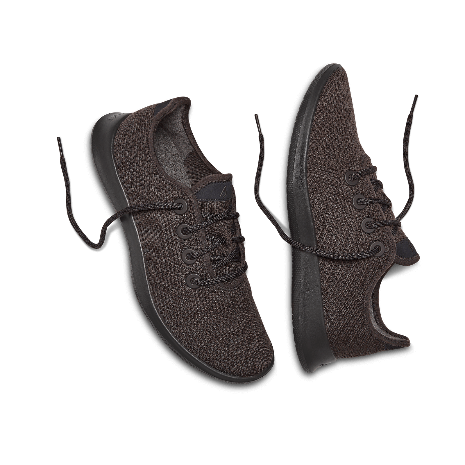 Men's Tree Runners - Charcoal (Charcoal Sole)