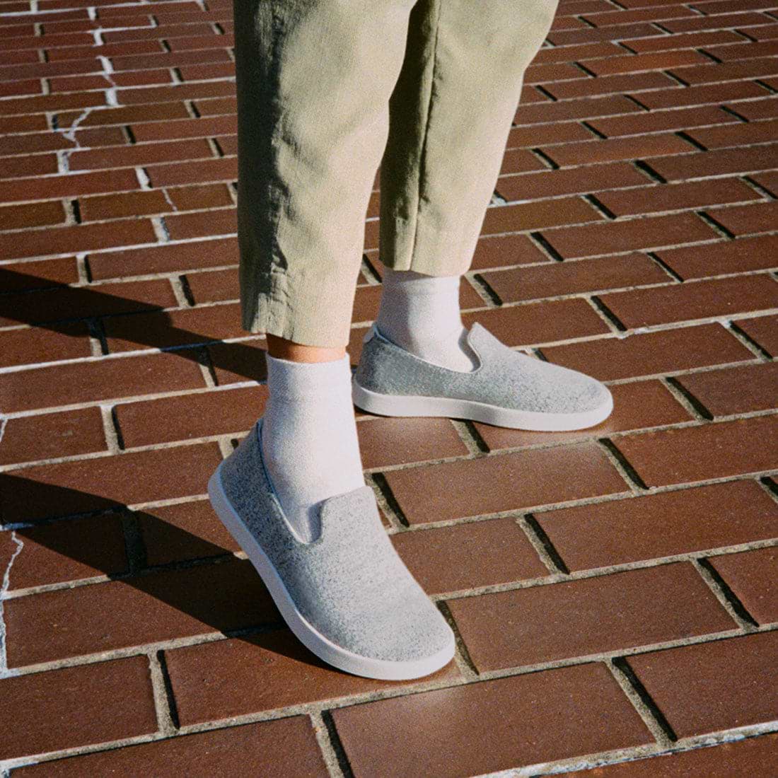 Women's Wool Loungers - Pitaya (Cream Sole)