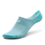 PSN1MLB1 SOCK TOE GLOBAL TRINO SPRINTERS-NO-SHOW SEAFOAM