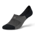 PSN2ONXU BASICS FRONT GLOBAL UNISEX TRINO SPRINTERS NO SHOW ONYX 3439