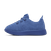 SB1TTVR SHOE LEFT GLOBAL KIDS SMALLBIRDS TUKE RIVER BLUE